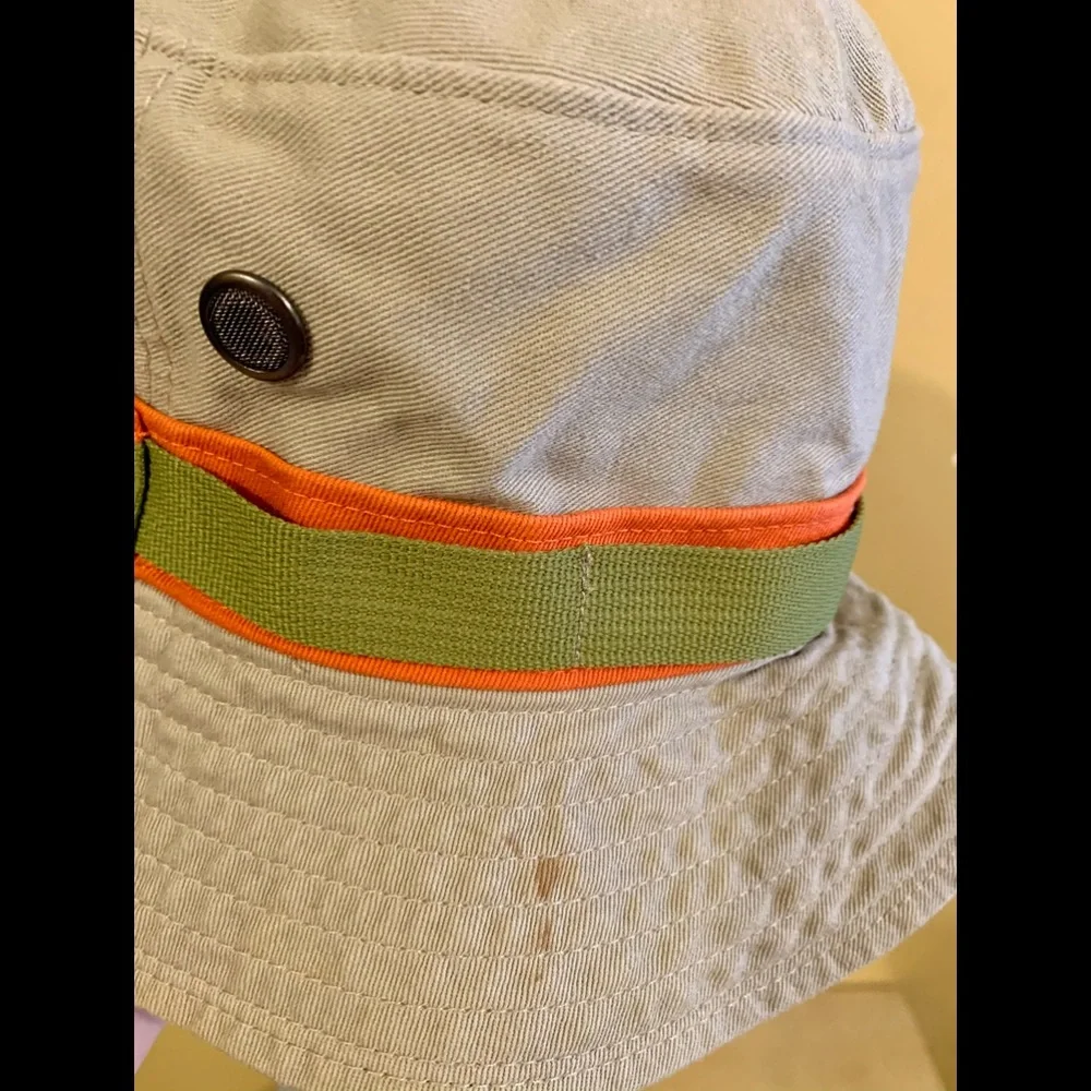 Draw String Bucket Hat - Picture 6 of 6